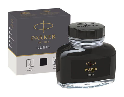 Picture of PK REFILL QUINK BOTTLE BLACK 57ML